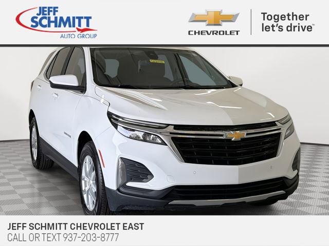 Certified 2022 Chevrolet Equinox LT FWD image 1