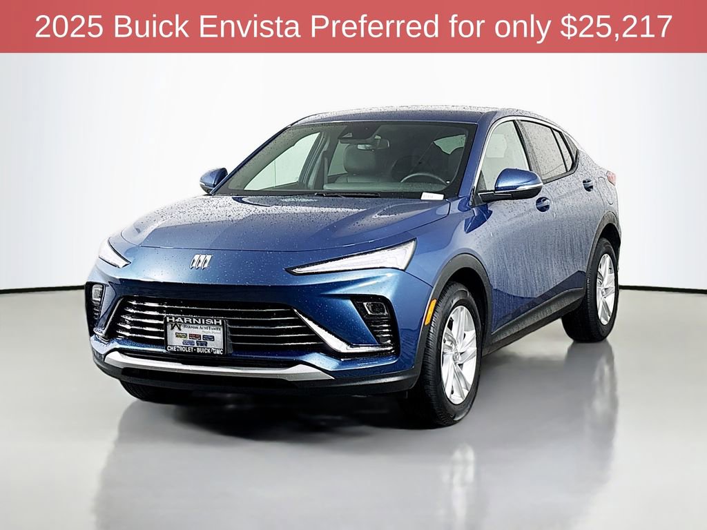 Used 2025 Buick Envista Preferred w/ Convenience I Package video 3