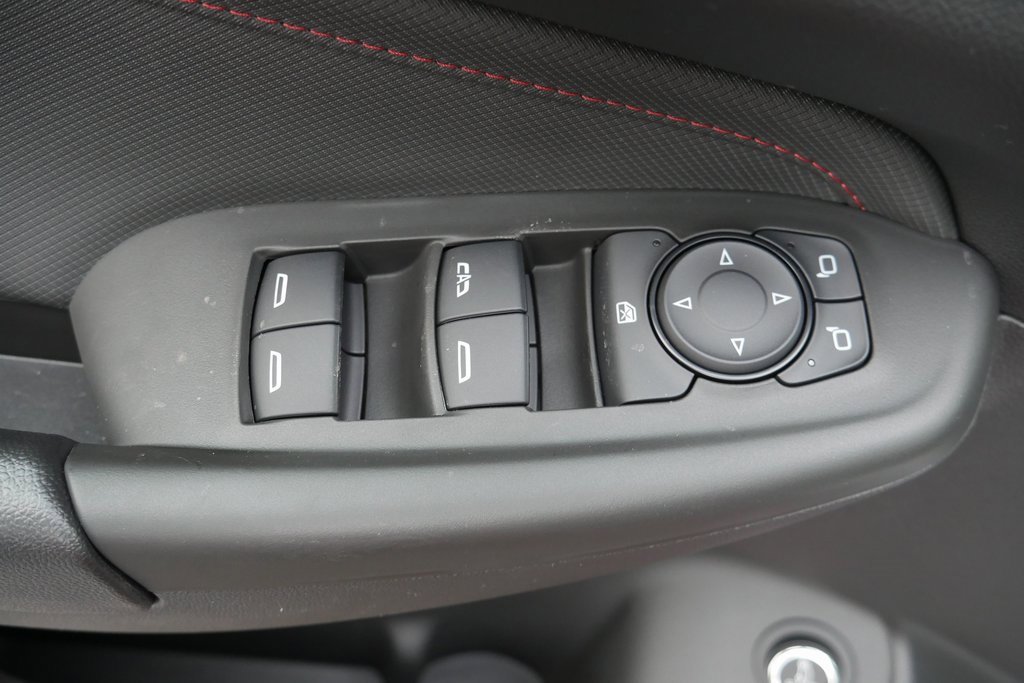 New 2026 Chevrolet TrailBlazer RS image 32