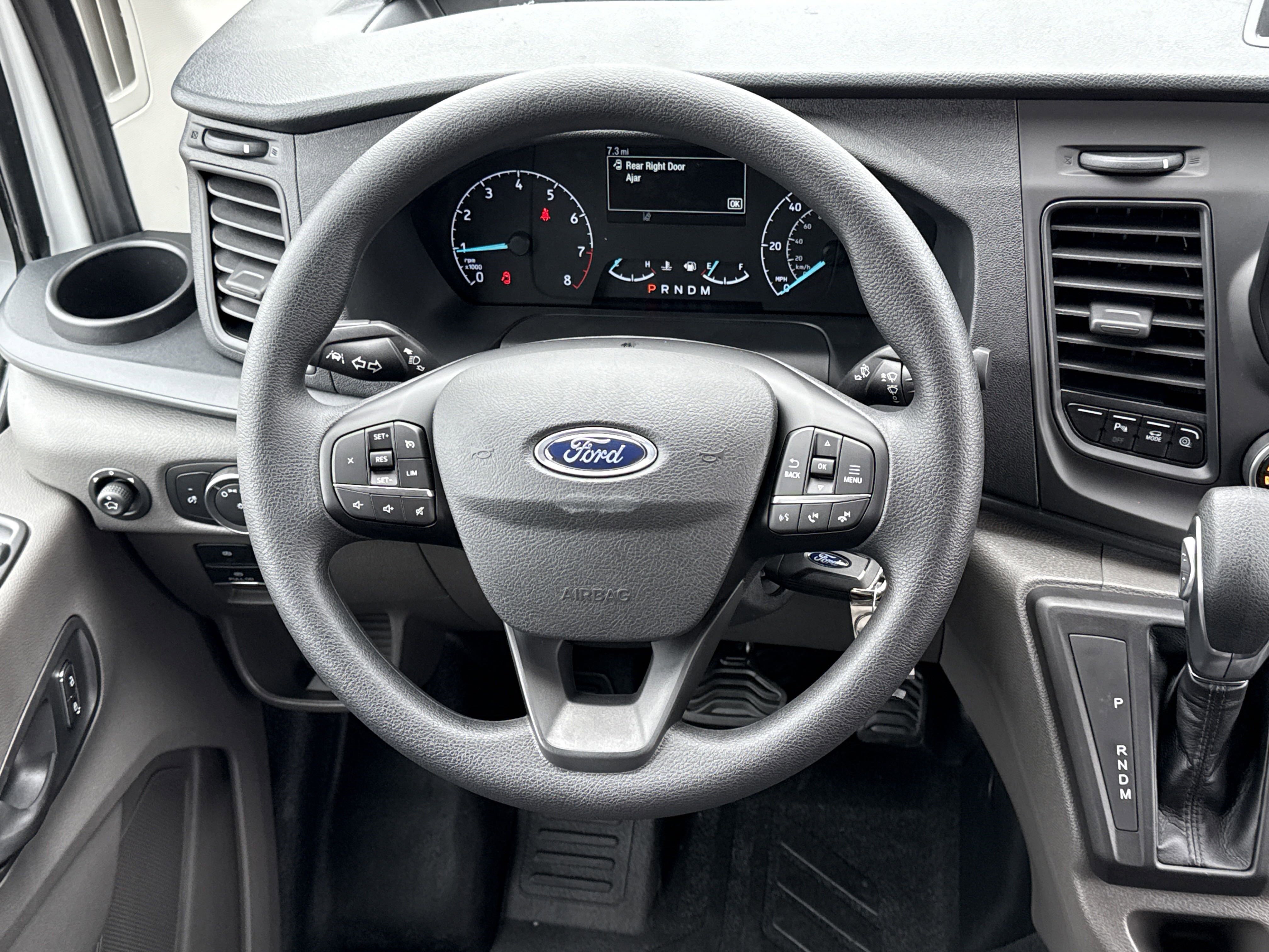 New 2025 Ford Transit 350 XL image 15