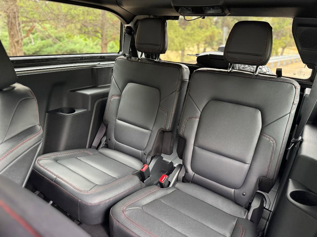 New 2025 Ford Bronco Stroppe Edition image 26