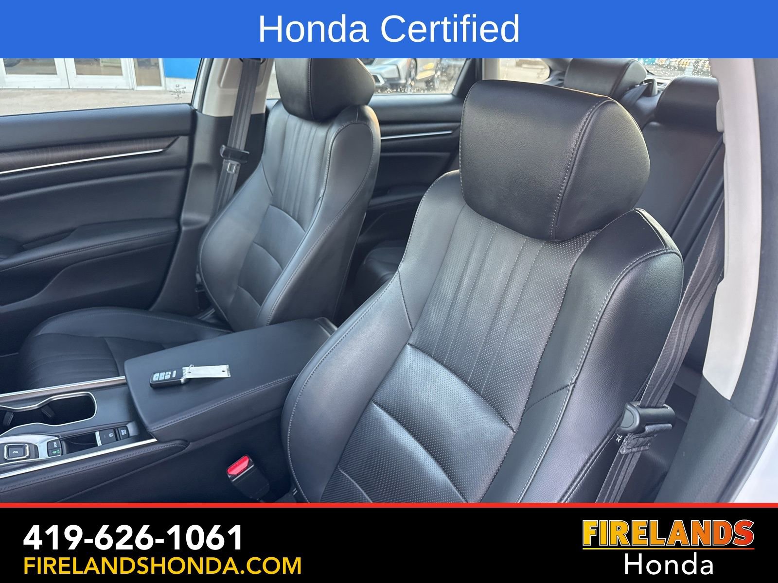 Used 2022 Honda Accord Touring image 14