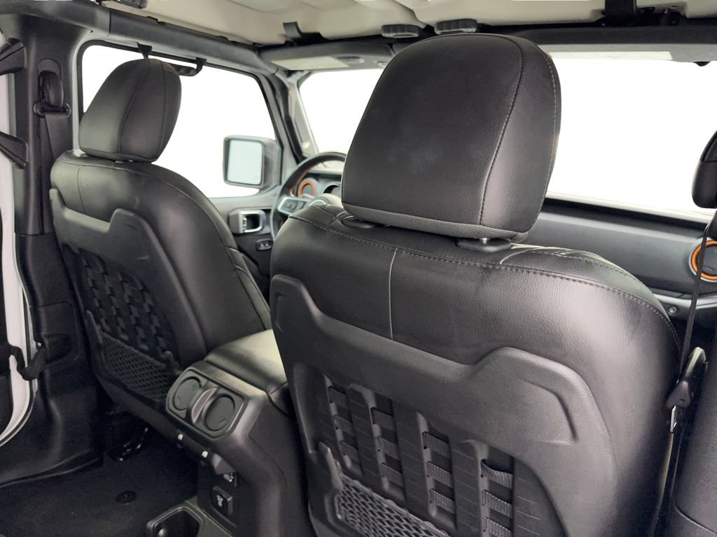 Used 2023 Jeep Gladiator Mojave w/ LED Lighting Group AWD/4WD image 42