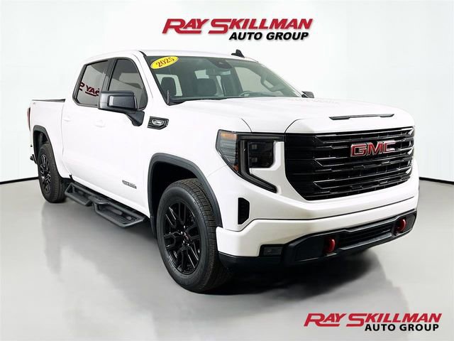 Used 2025 GMC Sierra 1500 Elevation