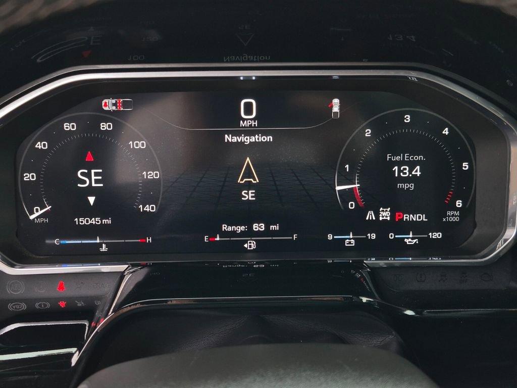 Used 2026 GMC Sierra 1500 SLT AWD/4WD image 19