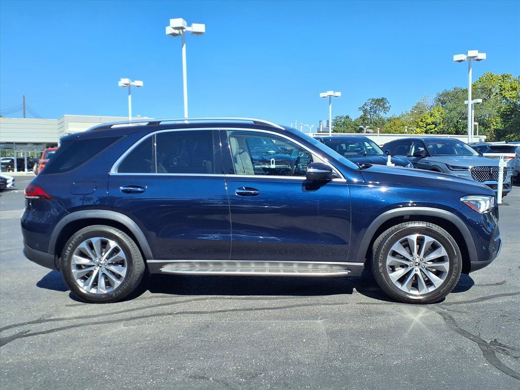 Used 2022 Mercedes-Benz GLE 350 4MATIC image 8