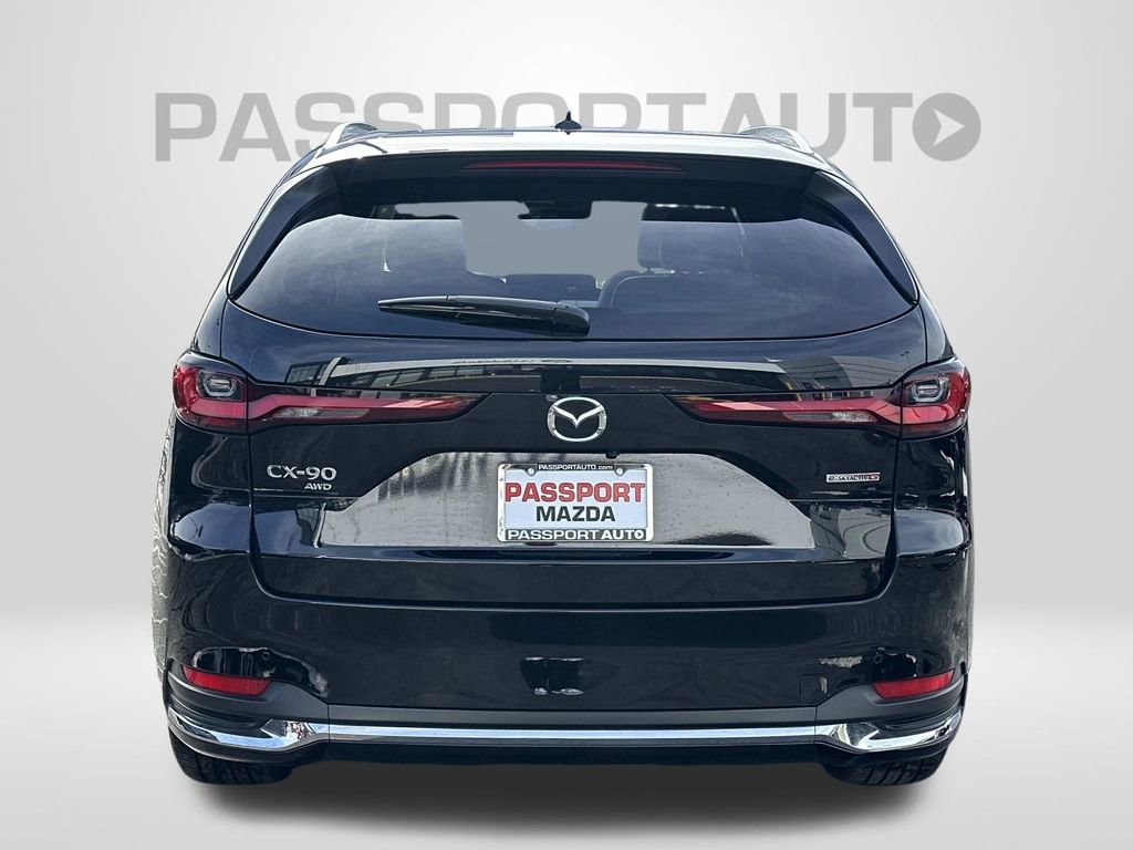 Certified 2025 MAZDA CX-90 3.3 Turbo S w/ Premium Plus image 3
