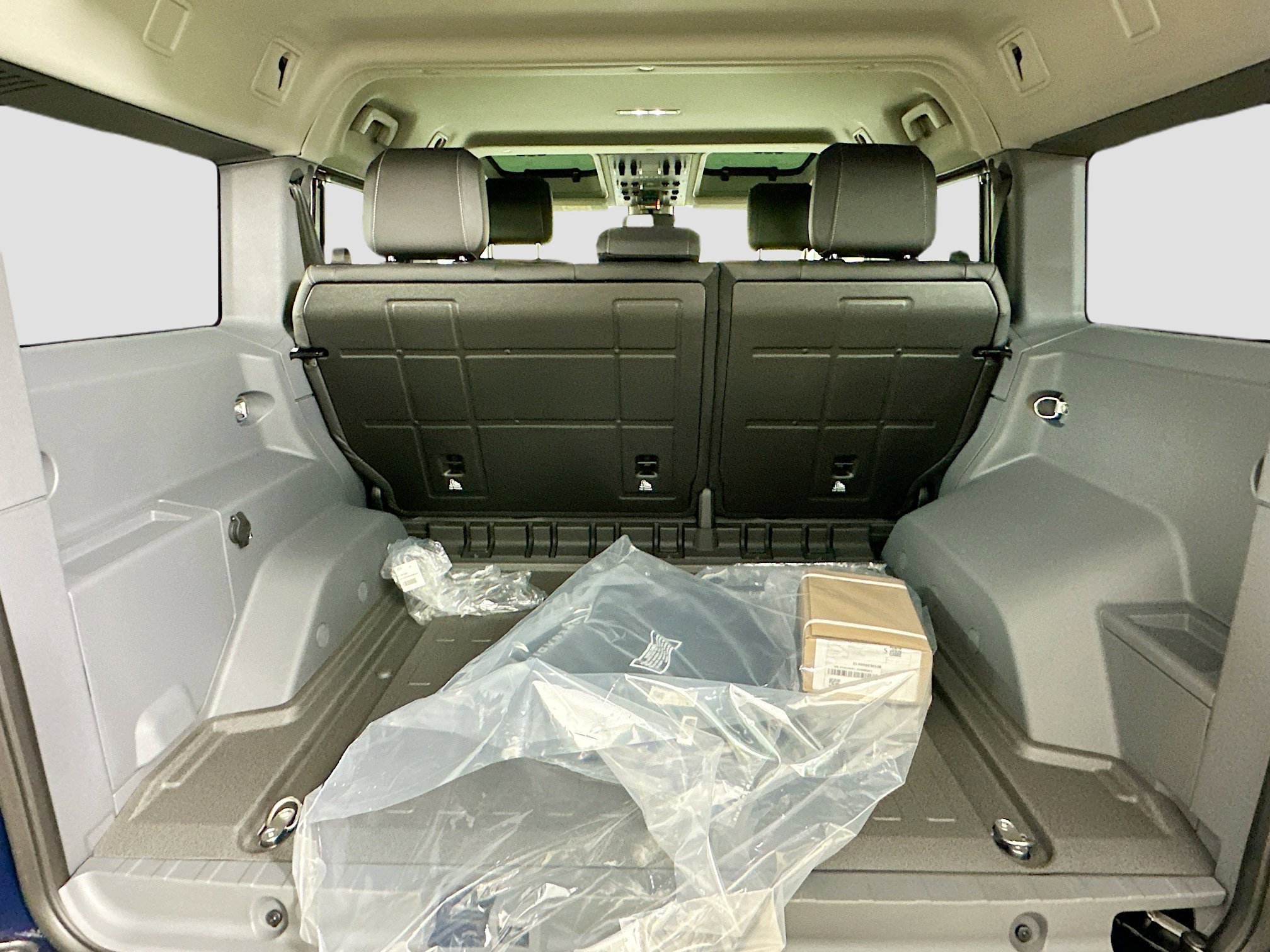 New 2026 INEOS Grenadier Station Wagon AWD/4WD image 45
