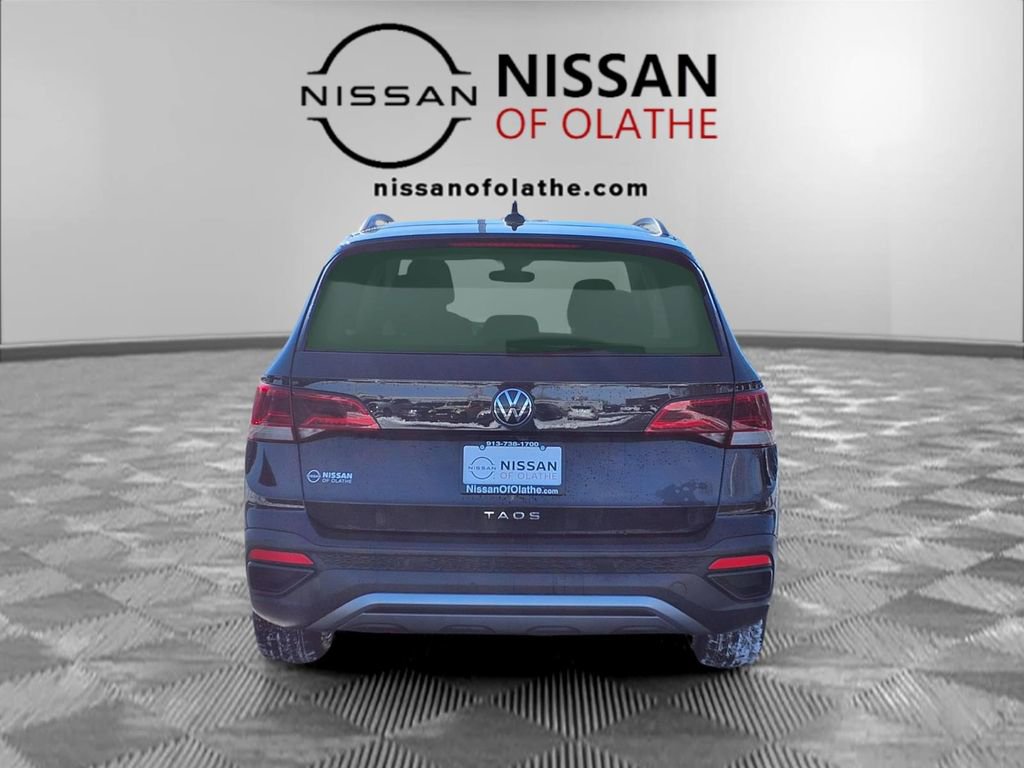 Used 2024 Volkswagen Taos S image 26