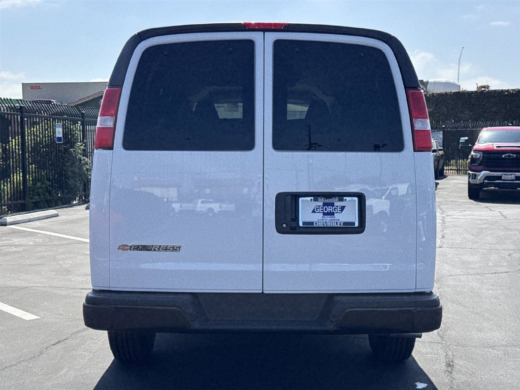 New 2026 Chevrolet Express 2500 LS RWD image 6