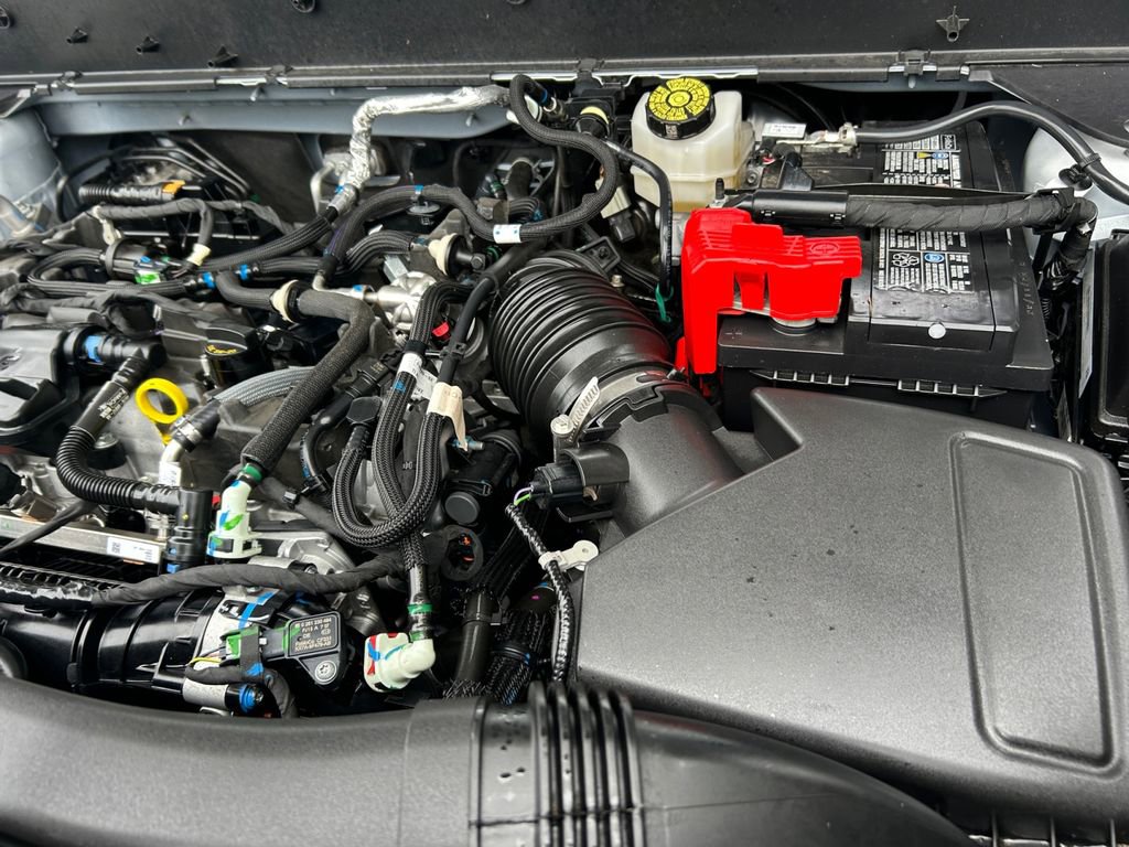 Used 2024 Ford Bronco Sport Big Bend w/ Convenience Package image 30