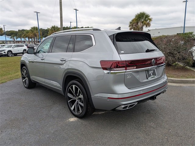 New 2026 Volkswagen Atlas SEL Premium R-Line image 6
