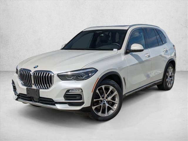 Used 2020 BMW X5 xDrive40i w/ Premium Package image 1