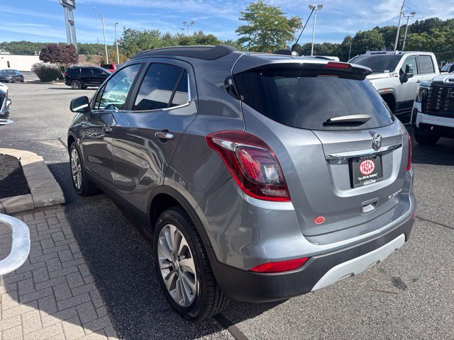 Used 2020 Buick Encore Preferred FWD image 5