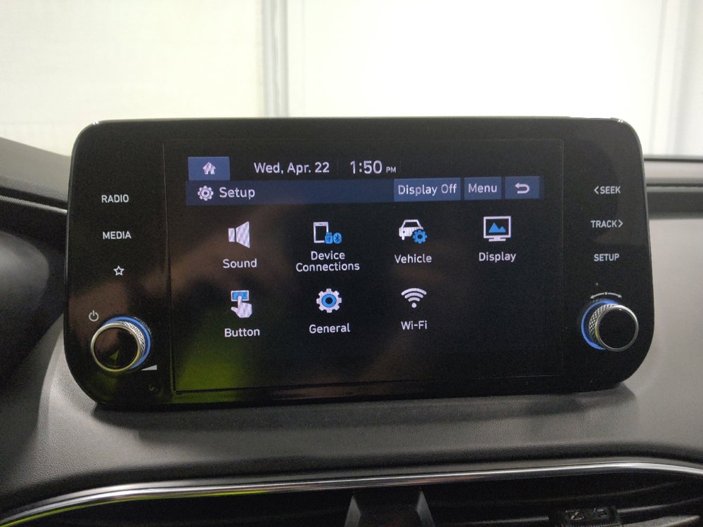 Used 2023 Hyundai Santa Fe SE AWD/4WD image 25