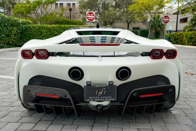 Used 2023 Ferrari SF90 Stradale AWD/4WD image 25