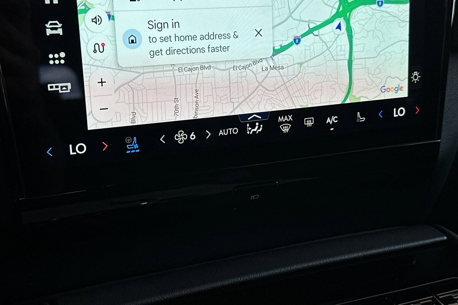 New 2026 Lincoln Navigator Reserve image 21