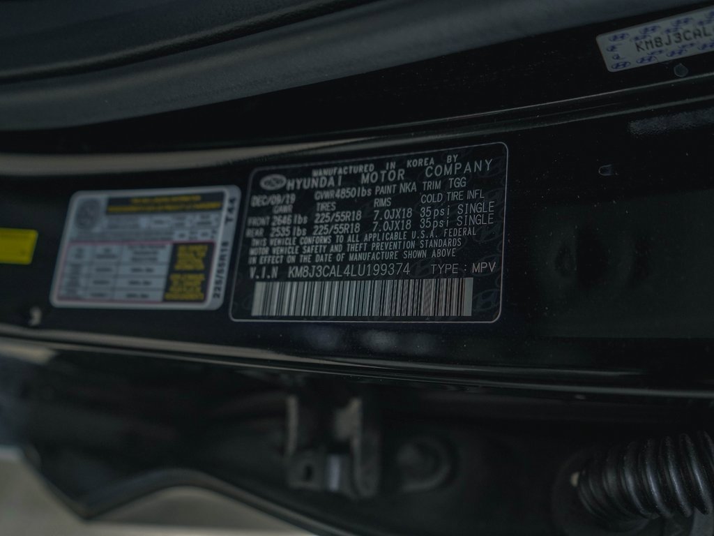 Used 2020 Hyundai Tucson SEL image 39