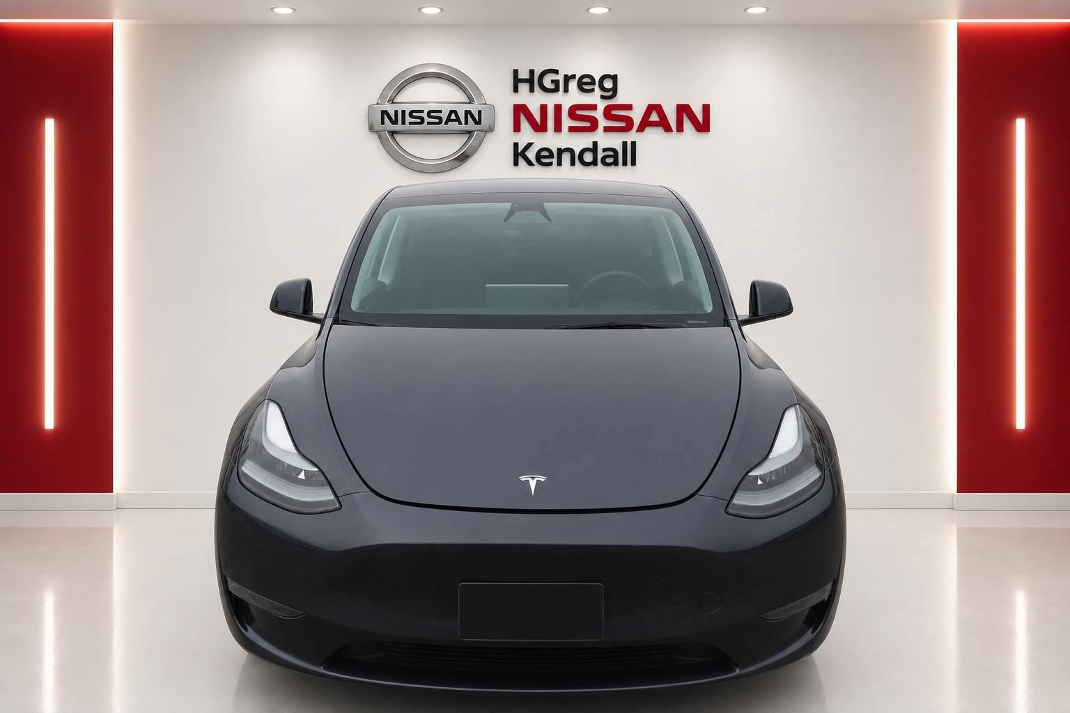 Used 2024 Tesla Model Y Long Range RWD image 5