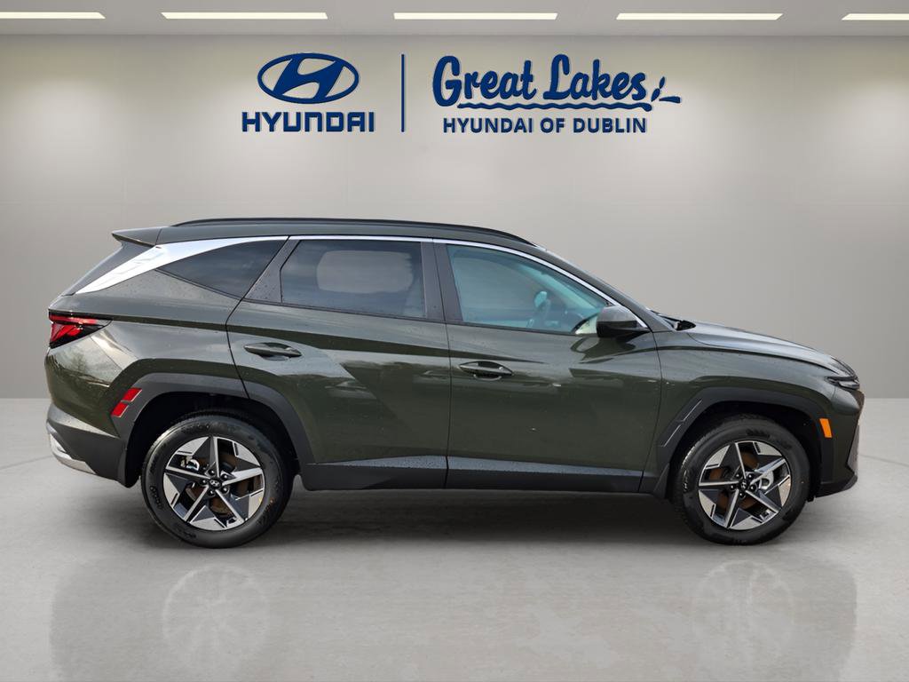 New 2026 Hyundai Tucson SEL image 6