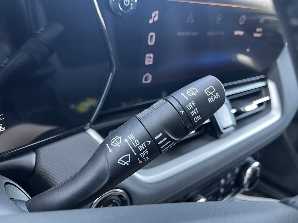 New 2025 Chevrolet TrailBlazer LT w/ LT Cold Weather Package image 14