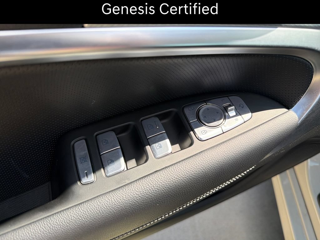 Certified 2026 Genesis G70 2.5T Prestige RWD image 11