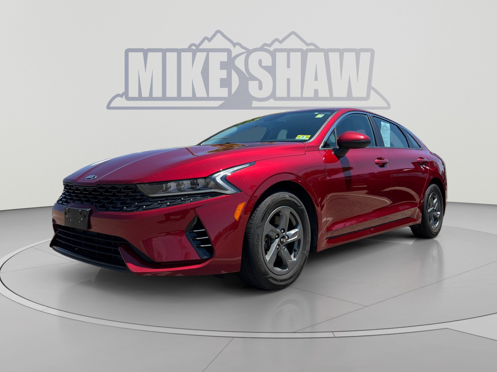 Used 2021 Kia K5 LX FWD image 1