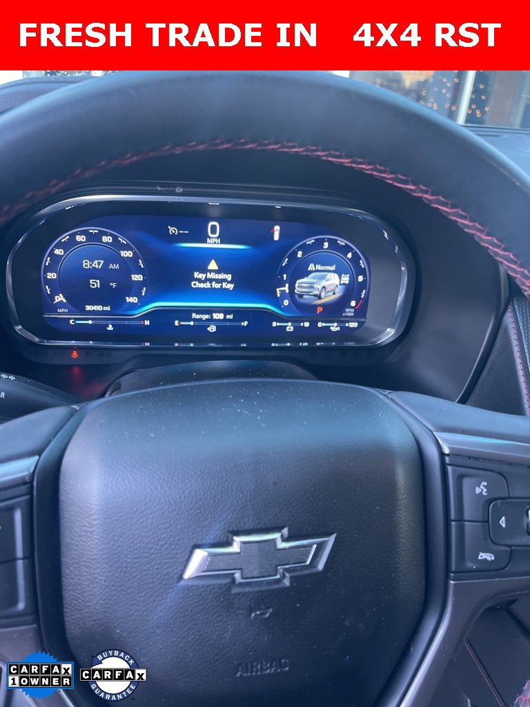 Used 2024 Chevrolet Tahoe RST image 10