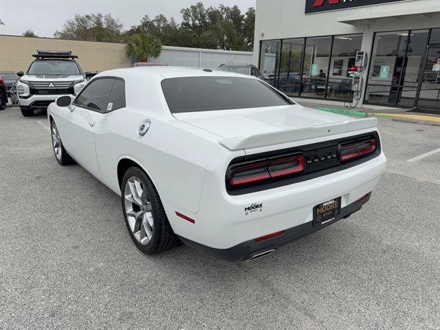 Used 2021 Dodge Challenger GT image 4