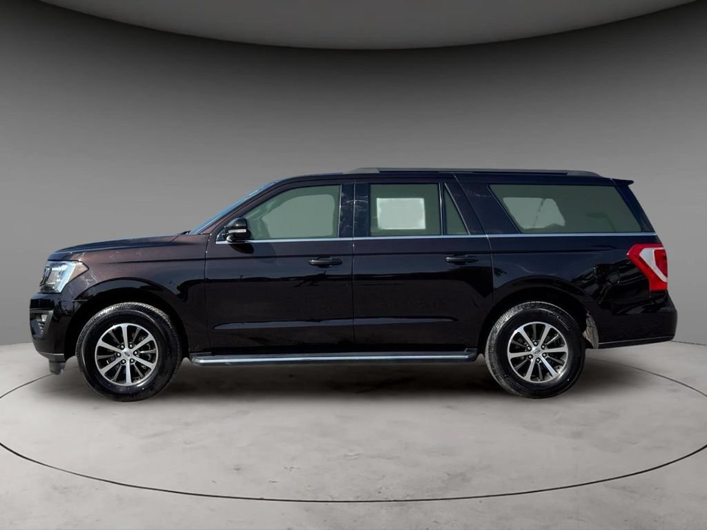 Used 2021 Ford Expedition Max XLT AWD/4WD image 8