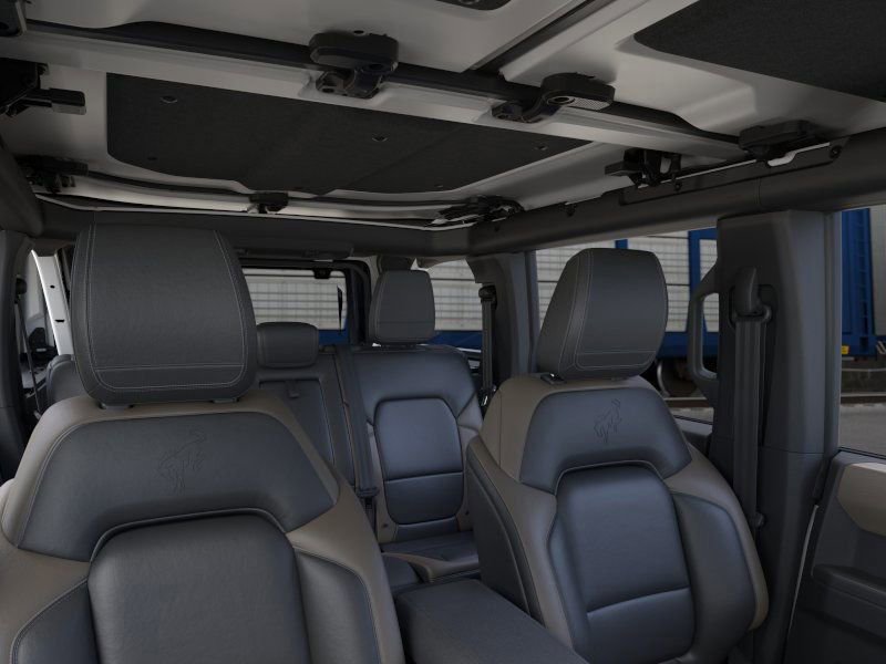 New 2026 Ford Bronco Big Bend w/ Black Diamond Package image 12