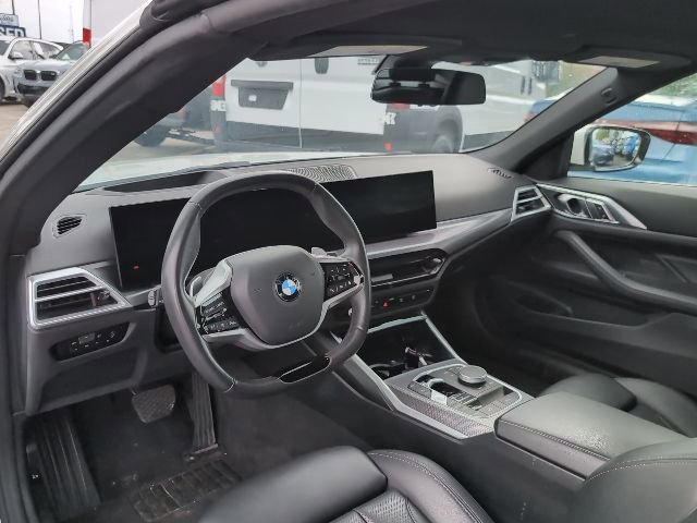 Used 2025 BMW 430i Convertible image 8
