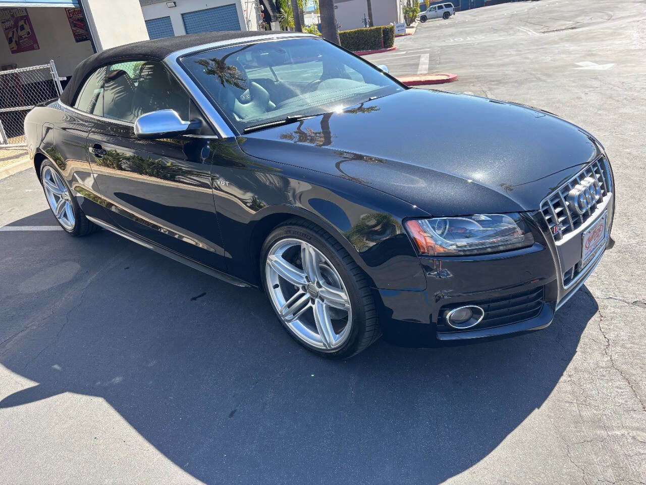 Used 2012 Audi S5 Prestige w/ Prestige Pkg image 7