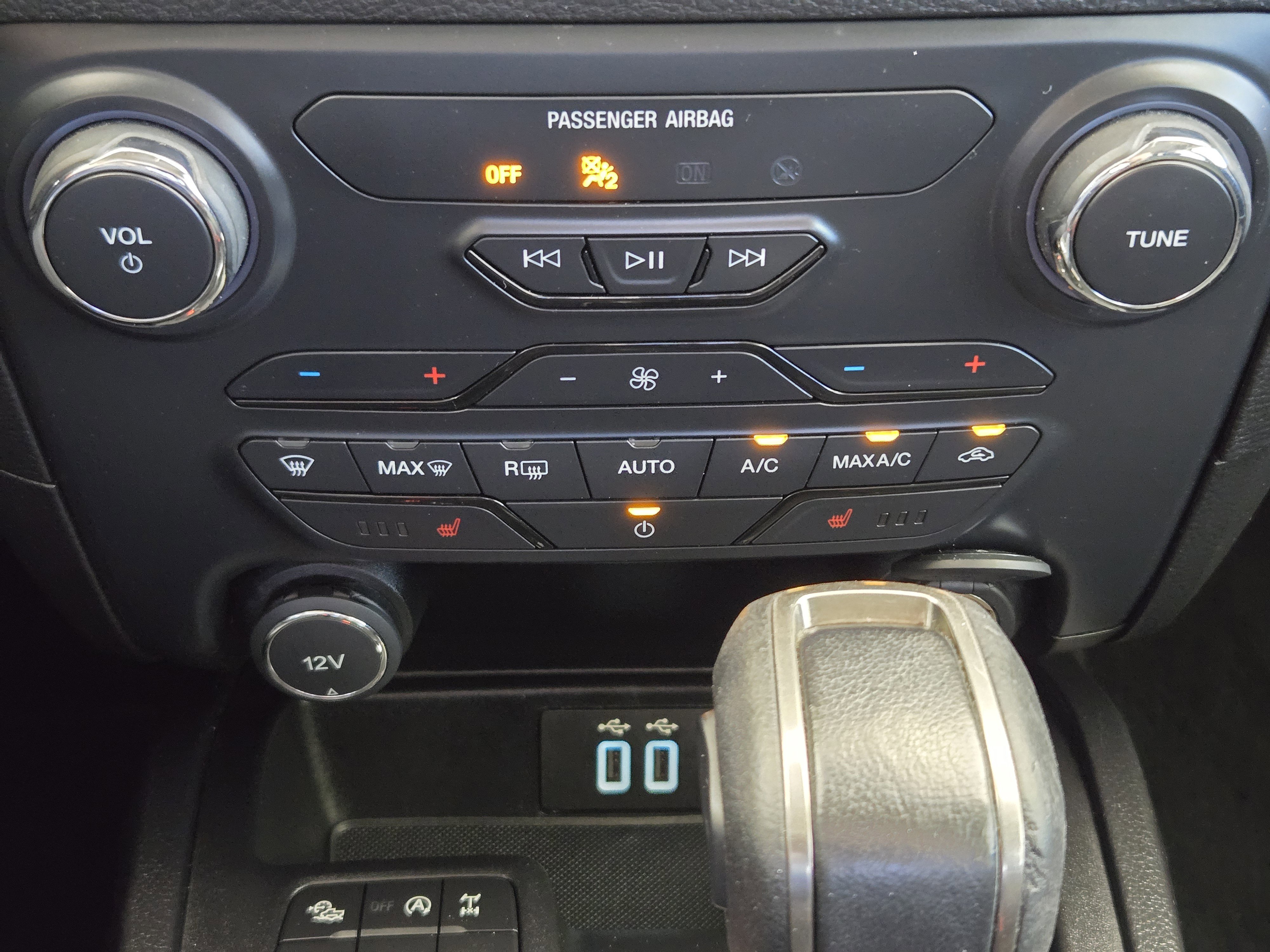 Used 2020 Ford Ranger Lariat w/ Equipment Group 501A Mid AWD/4WD image 14