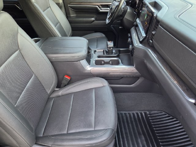 Used 2024 Chevrolet Silverado 1500 LTZ w/ Technology Package AWD/4WD image 12