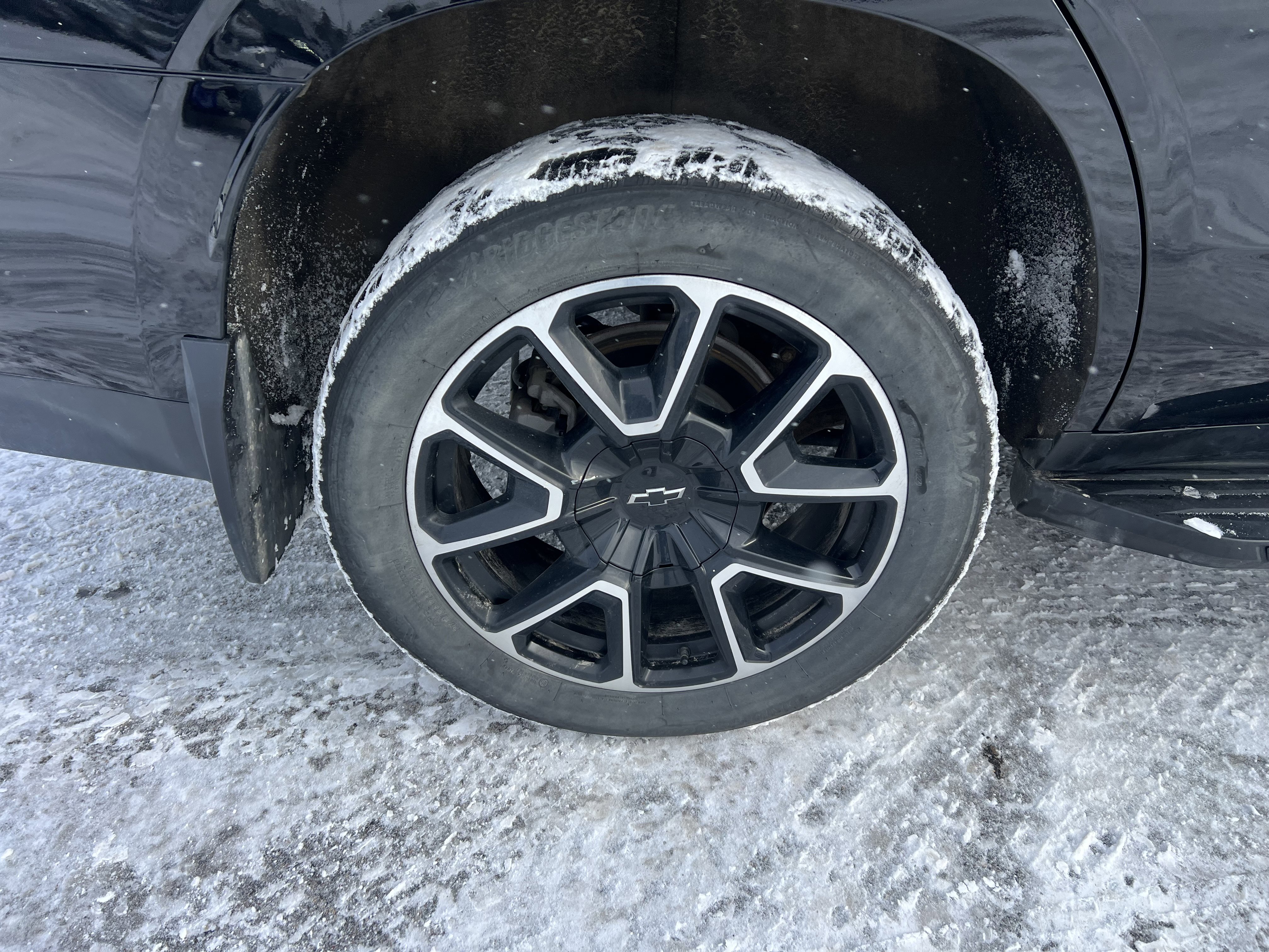 Certified 2022 Chevrolet Tahoe RST w/ Luxury Package image 11