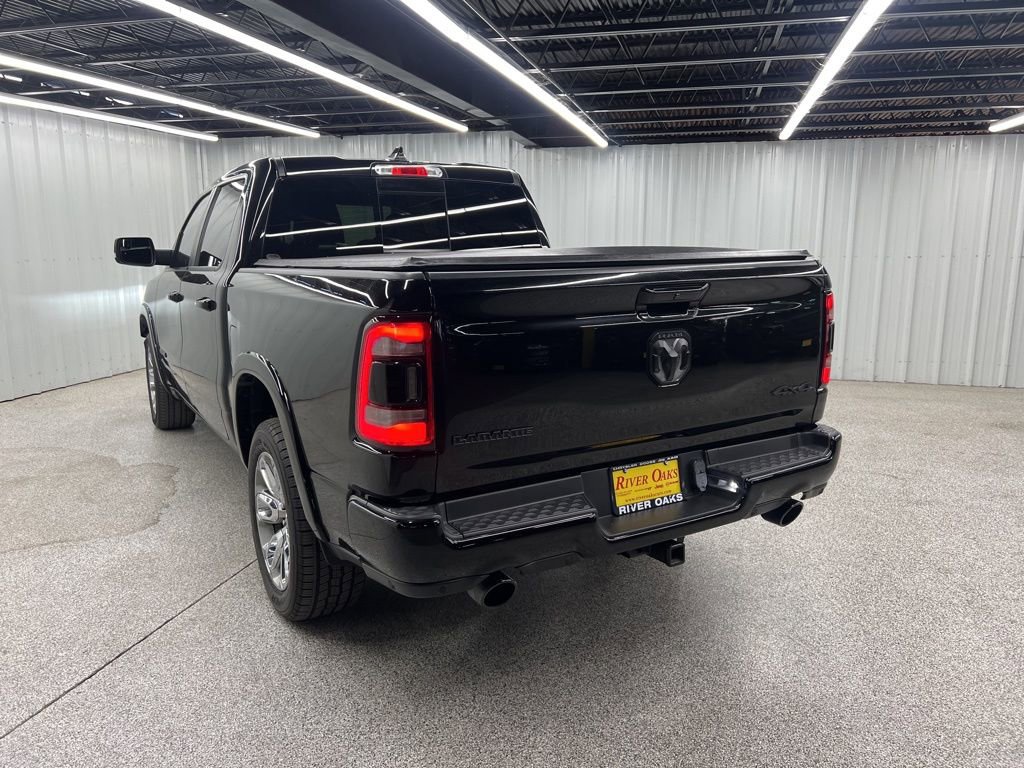 Used 2019 RAM 1500 Laramie image 4