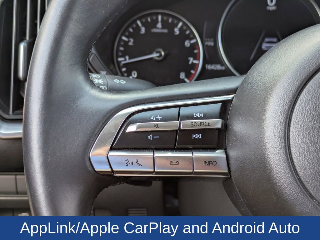 Certified 2023 MAZDA CX-50 Meridian Edition w/ Apex Package image 24