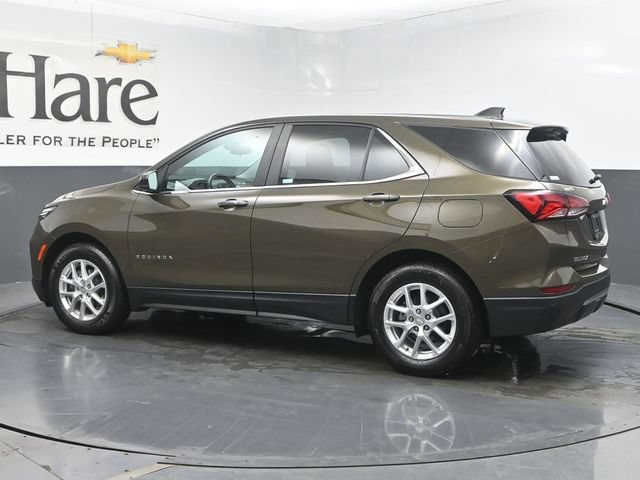 Used 2024 Chevrolet Equinox LT FWD image 57