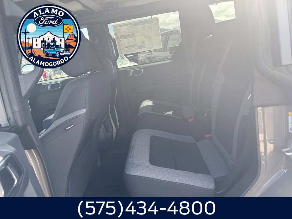 New 2025 Ford Bronco Big Bend image 10