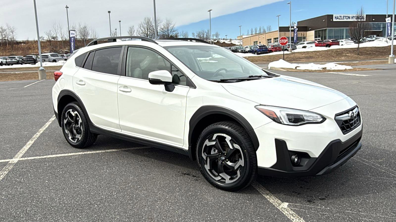 Used 2021 Subaru Crosstrek 2.5i Limited w/ Moonroof Package 2 image 2