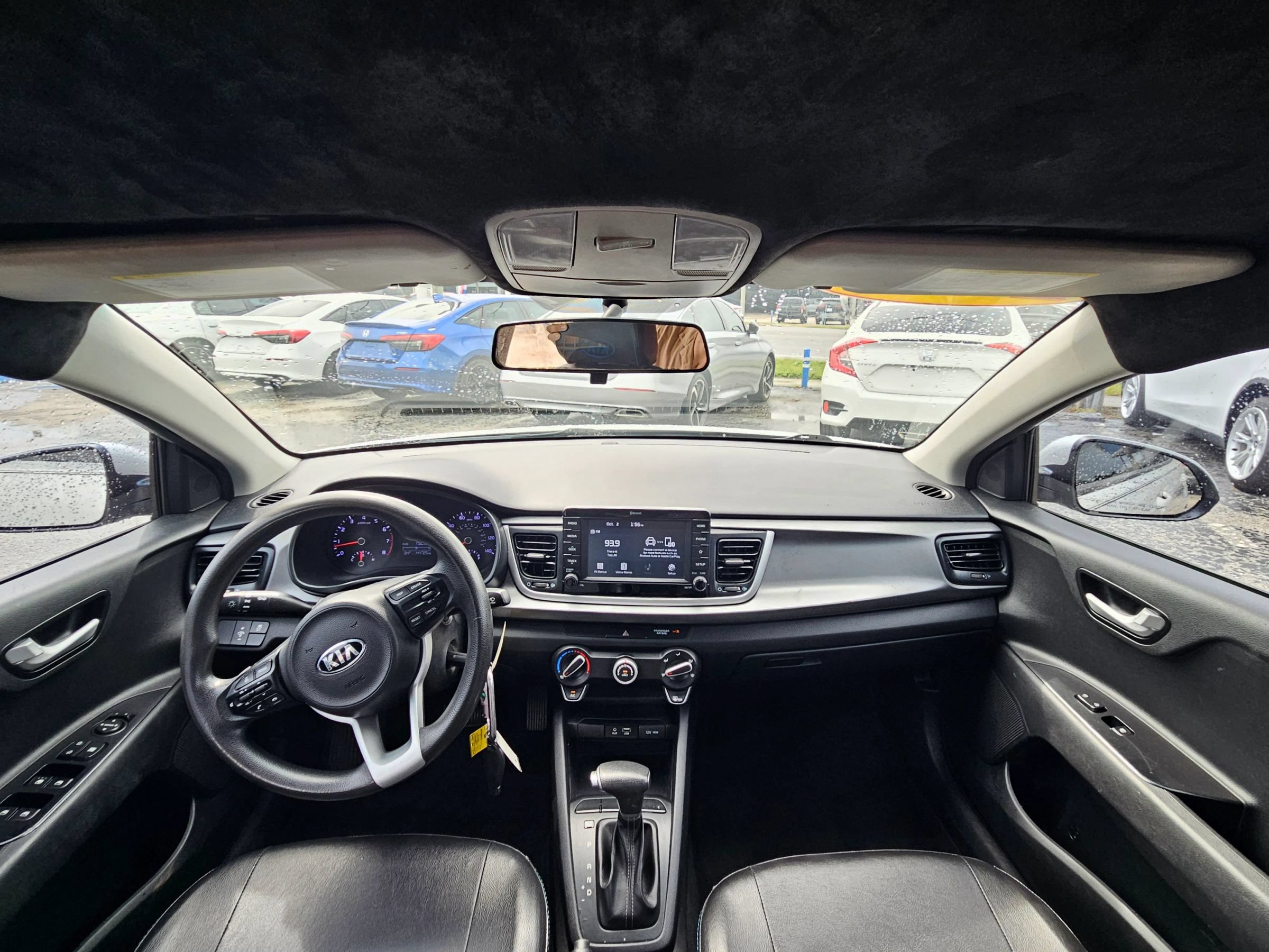 Used 2020 Kia Rio S FWD image 14