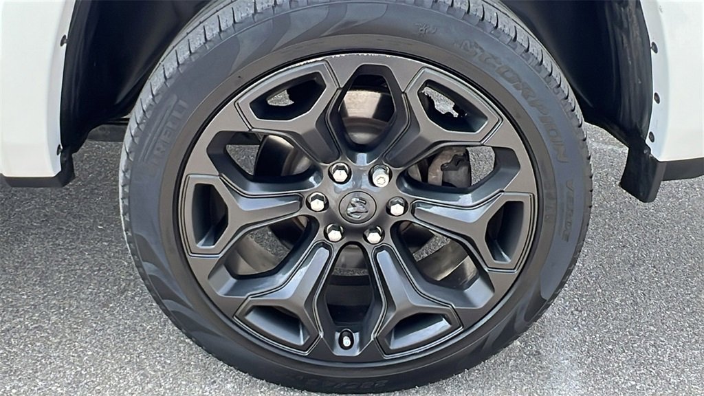 Used 2022 RAM 1500 Limited w/ Night Edition image 41