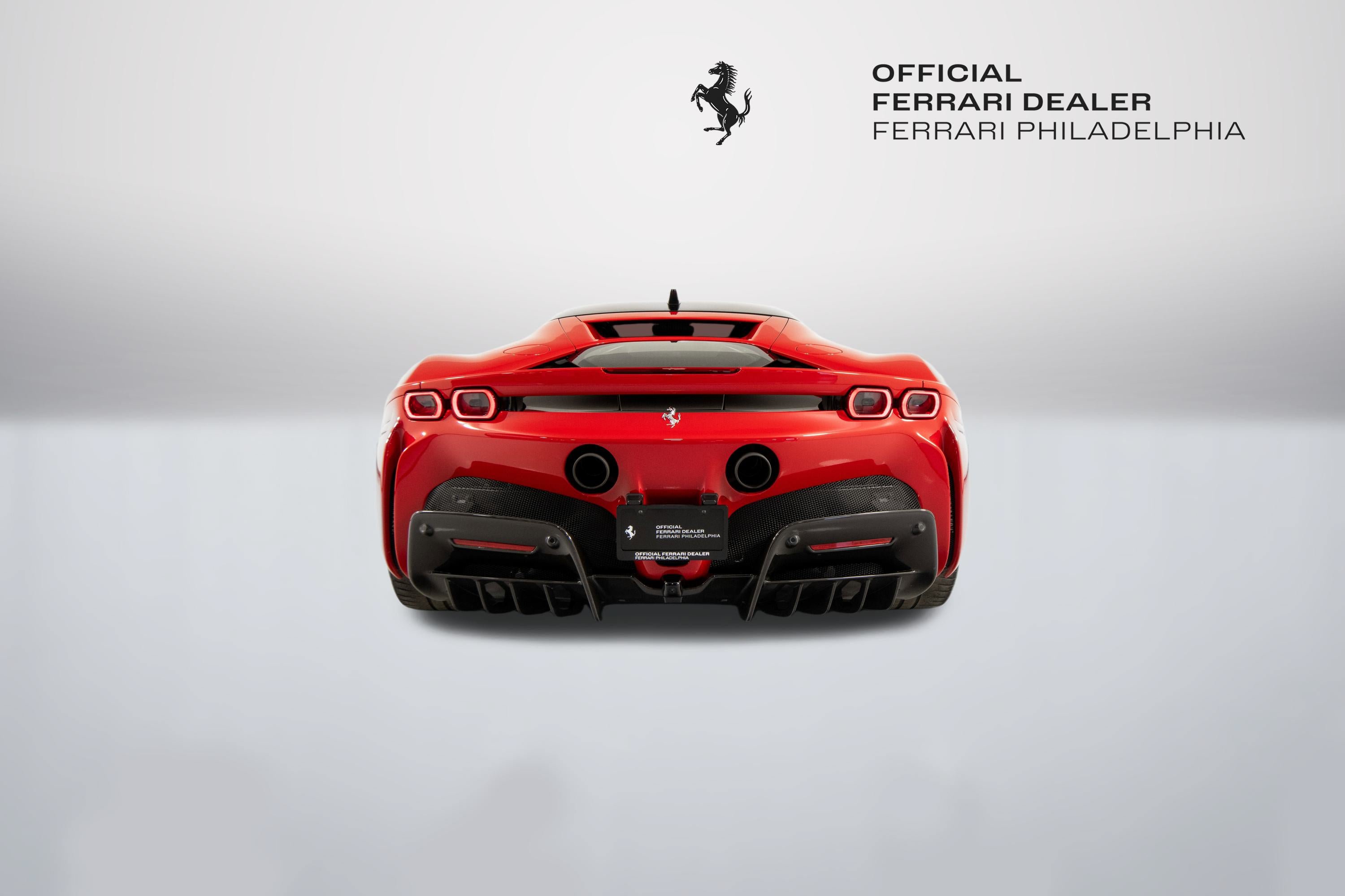 Certified 2022 Ferrari SF90 Stradale AWD/4WD image 26