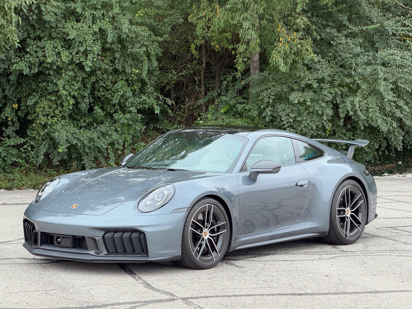 Certified 2025 Porsche 911 Carrera 4 GTS