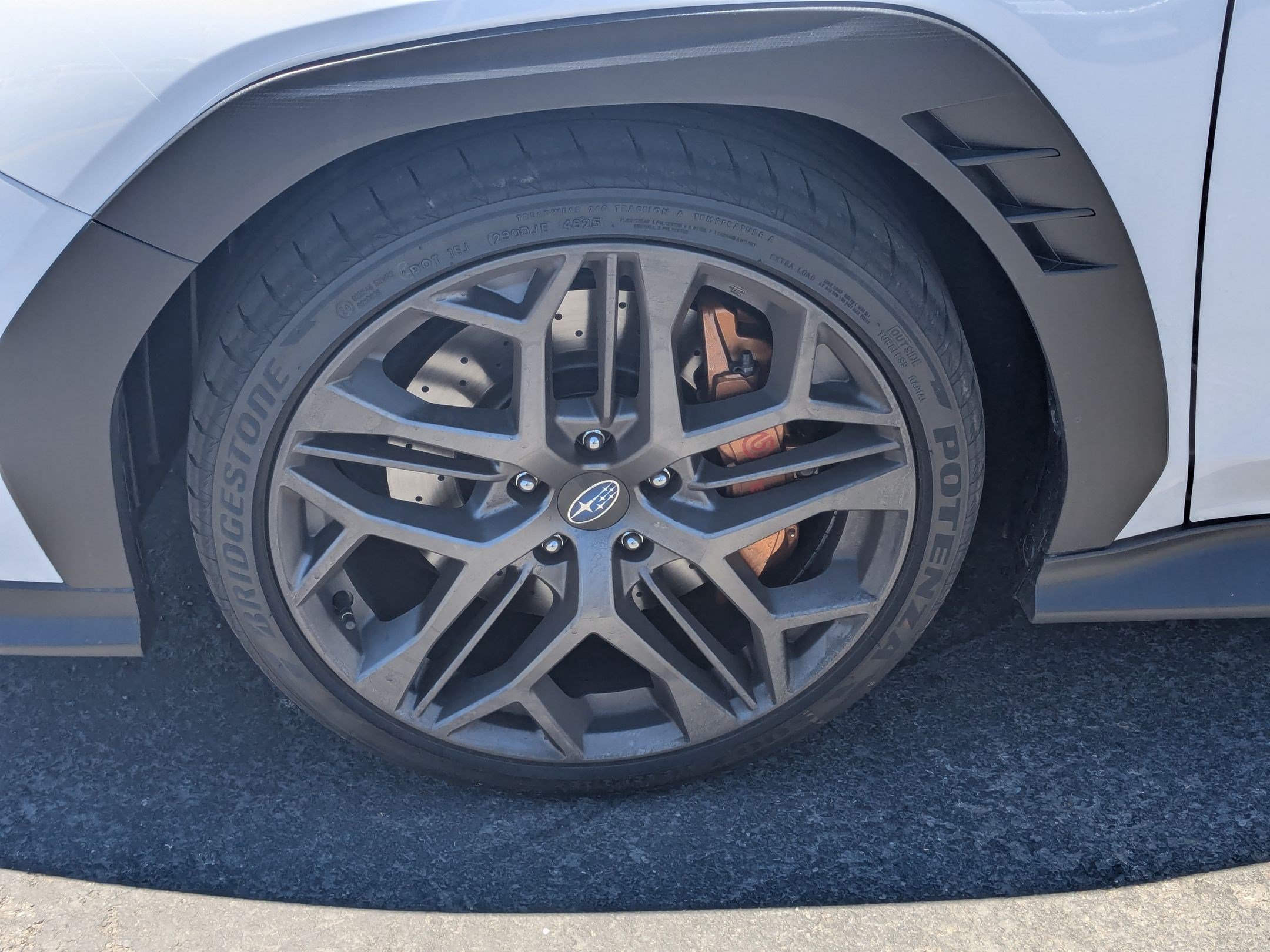 Used 2026 Subaru WRX tS w/ WRX Essentials Package AWD/4WD image 14