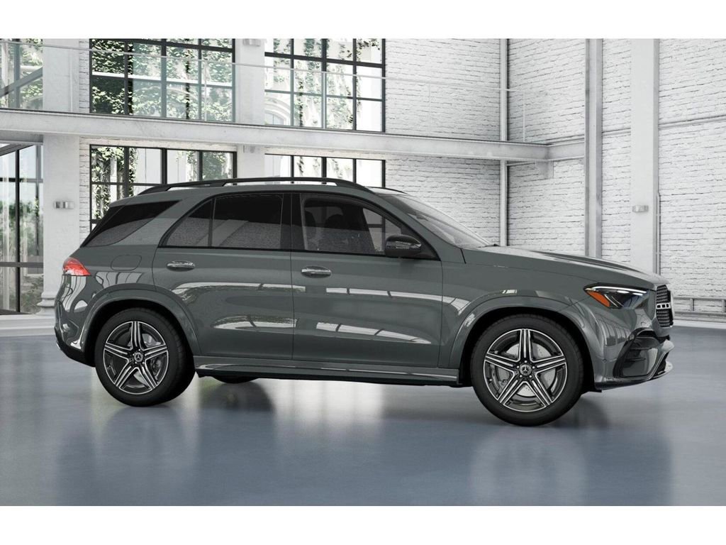 Certified 2026 Mercedes-Benz GLE 350 4MATIC image 14