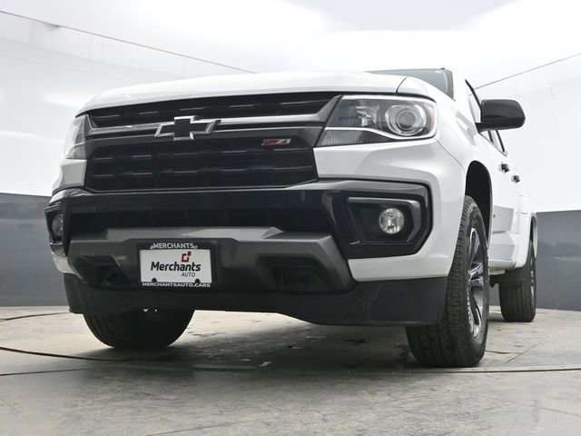 Used 2022 Chevrolet Colorado Z71 w/ Safety Package image 33