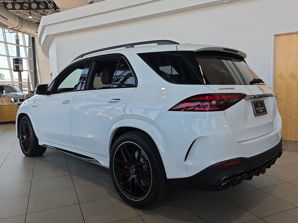 New 2026 Mercedes-Benz GLE 63 AMG S image 2