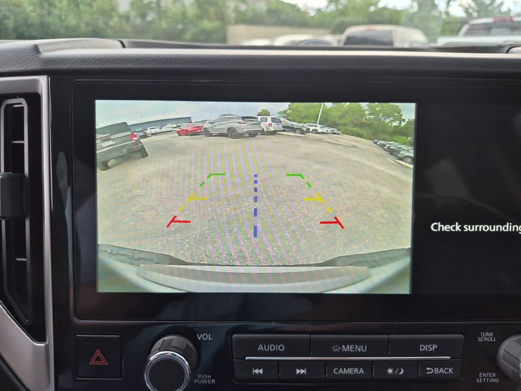 New 2027 Nissan Frontier SV w/ All-Weather Content Package RWD image 26